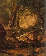Bierstadt, Albert The Rocky Mountains, Landers Peak France oil painting artist
